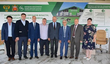 Село должно жить и развиваться 
